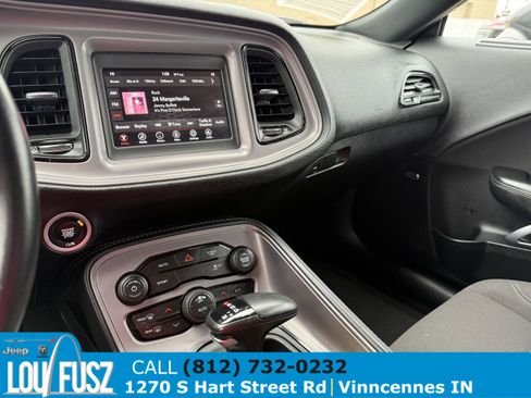 Used 2023 Dodge Challenger SXT image 18