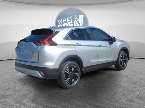 New 2026 Mitsubishi Eclipse Cross SE AWD/4WD image 3