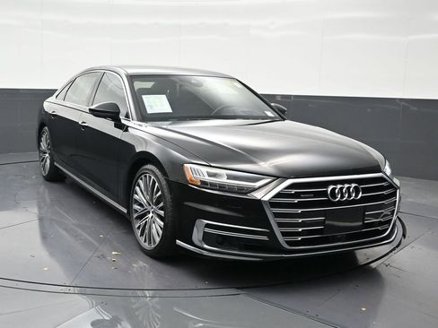 Used 2019 Audi A8 L 3.0T image 7
