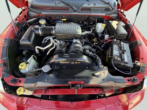 Used 2005 Dodge Dakota SLT image 24