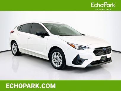 Used 2024 Subaru Impreza 2.0i
