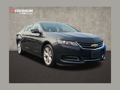 Used 2014 Chevrolet Impala LT w/ Convenience Package