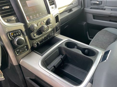 Used 2017 RAM 1500 Big Horn image 18