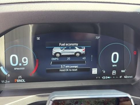 New 2026 Ford Explorer Platinum RWD image 21