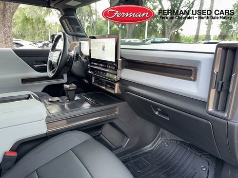 Used 2025 GMC Hummer EV 3X AWD/4WD image 6