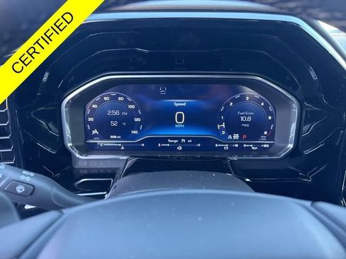 Used 2025 Chevrolet Silverado 1500 ZR2 w/ Technology Package AWD/4WD image 16