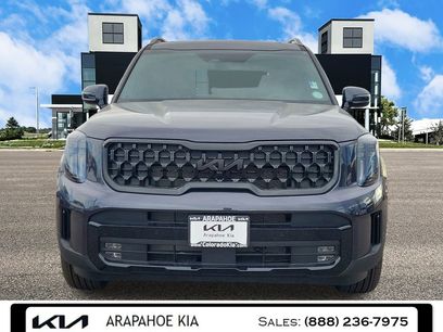 New 2025 Kia Telluride SX X-Line