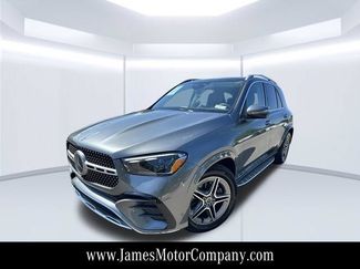 Certified 2026 Mercedes-Benz GLE 450 4MATIC 360° Tour