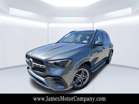 Certified 2026 Mercedes-Benz GLE 450 4MATIC image 1