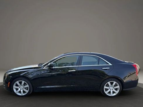 Used 2016 Cadillac ATS Sedan RWD image 4
