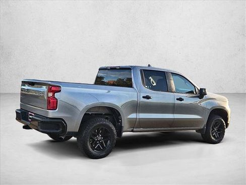 Certified 2023 Chevrolet Silverado 1500 Custom Trail Boss AWD/4WD image 5
