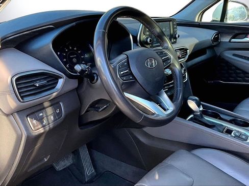 Used 2020 Hyundai Santa Fe SEL w/ Convenience + Premium Package image 19