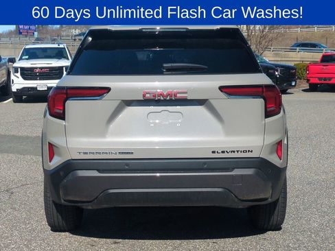 Certified 2026 GMC Terrain Elevation image 4