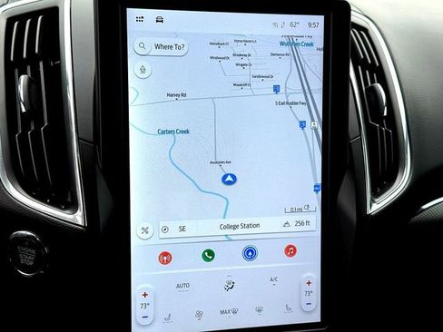 Certified 2021 Ford Edge ST image 20