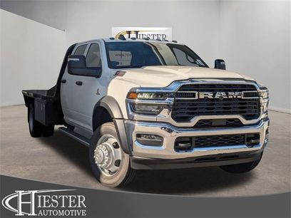 New 2026 RAM 4500 Tradesman w/ Chrome Appearance Group