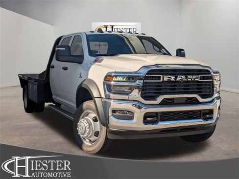 New 2026 RAM 4500 Tradesman w/ Chrome Appearance Group image 1