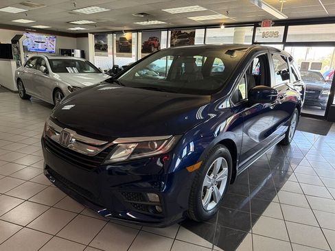 Used 2020 Honda Odyssey EX-L image 1