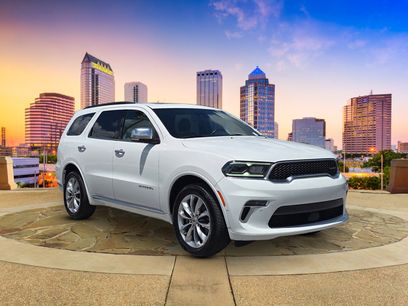 Used 2022 Dodge Durango Citadel