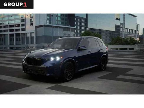 New 2026 BMW X5 sDrive40i w/ M Sport Package RWD image 1