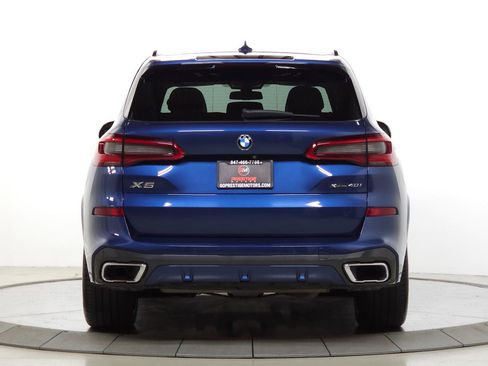 Used 2019 BMW X5 xDrive40i w/ M Sport Package AWD/4WD image 7