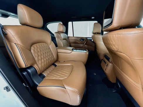 Used 2022 INFINITI QX80 Sensory w/ Cargo Package AWD/4WD image 30