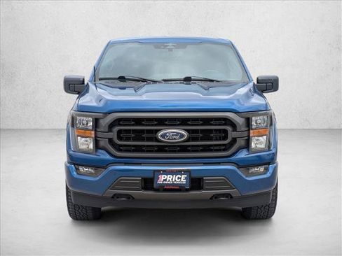 Used 2023 Ford F150 XLT w/ Equipment Group 301A Mid AWD/4WD image 2