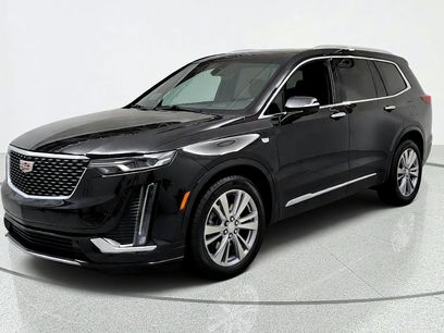 Used 2024 Cadillac XT6 Premium Luxury w/ Technology Package