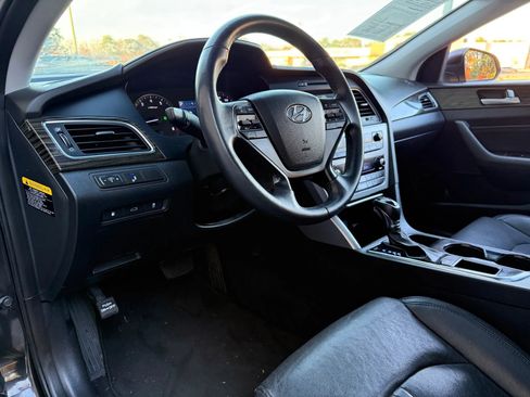 Used 2016 Hyundai Sonata Limited w/ Cargo Package image 17