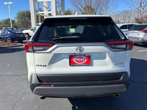 Used 2020 Toyota RAV4 Limited image 6
