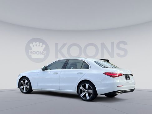 New 2025 Mercedes-Benz C 300 4MATIC Sedan image 4