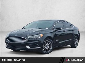 Used 2018 Ford Fusion Energi SE FWD video 1