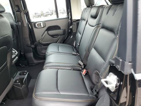 New 2026 Jeep Wrangler Sport image 13