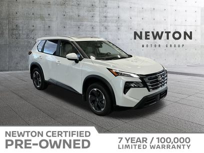 Used 2024 Nissan Rogue SV w/ SV Premium Package