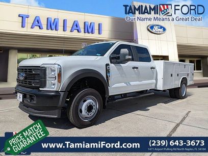 New 2025 Ford F450 XL