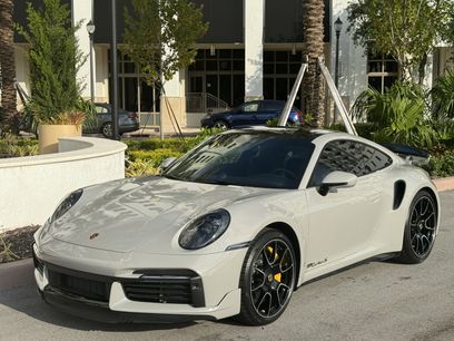 Used 2023 Porsche 911 Turbo S