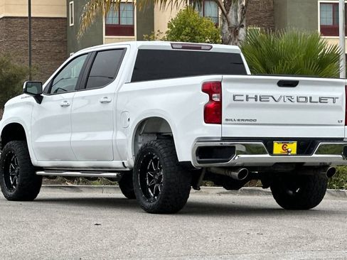 Used 2020 Chevrolet Silverado 1500 LT RWD image 5