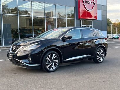 Certified 2024 Nissan Murano SL