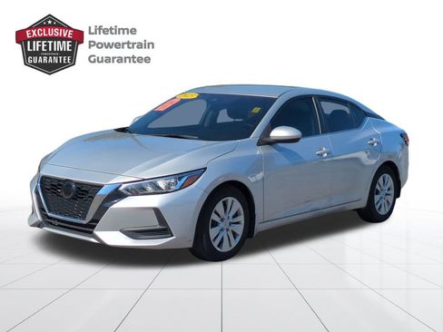 Certified 2023 Nissan Sentra S image 7