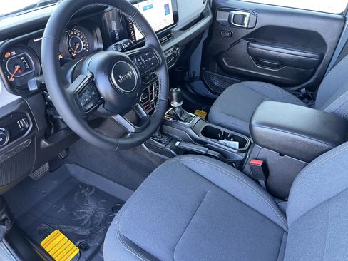 New 2026 Jeep Wrangler Willys image 12