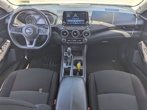 Certified 2025 Nissan Sentra SV w/ All-Weather Package FWD image 14