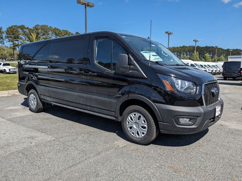 Used 2024 Ford Transit 150 Low Roof w/ Exterior Upgrade Package image 2