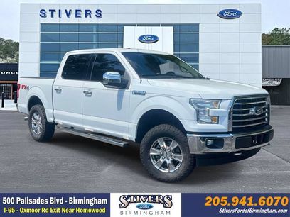 Used 2017 Ford F150 XLT w/ Equipment Group 301A Mid