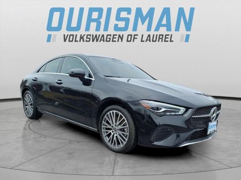 Used 2025 Mercedes-Benz CLA 250 image 2