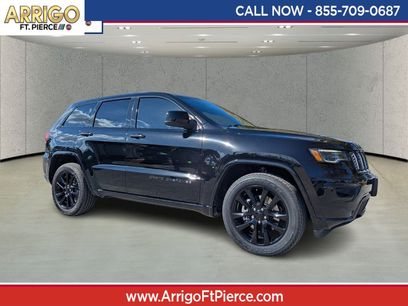 Used 2021 Jeep Grand Cherokee Laredo X