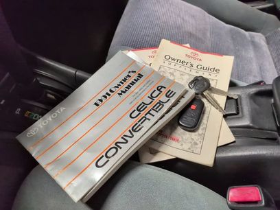 Used 1992 Toyota Celica GT