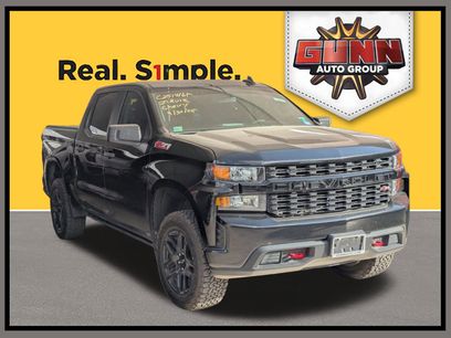 Used 2021 Chevrolet Silverado 1500 Custom Trail Boss w/ LPO, Dark Essentials Package