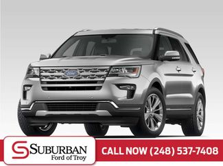 Used 2018 Ford Explorer XLT w/ Equipment Group 202A AWD/4WD video 1