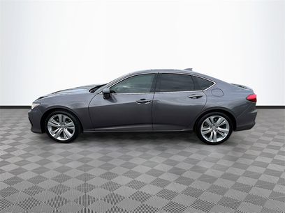 Used 2021 Acura TLX w/ Technology Package