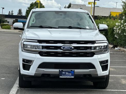 Certified 2023 Ford Expedition Max Limited AWD/4WD image 11