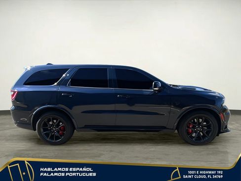 Used 2024 Dodge Durango SRT Hellcat AWD/4WD image 7